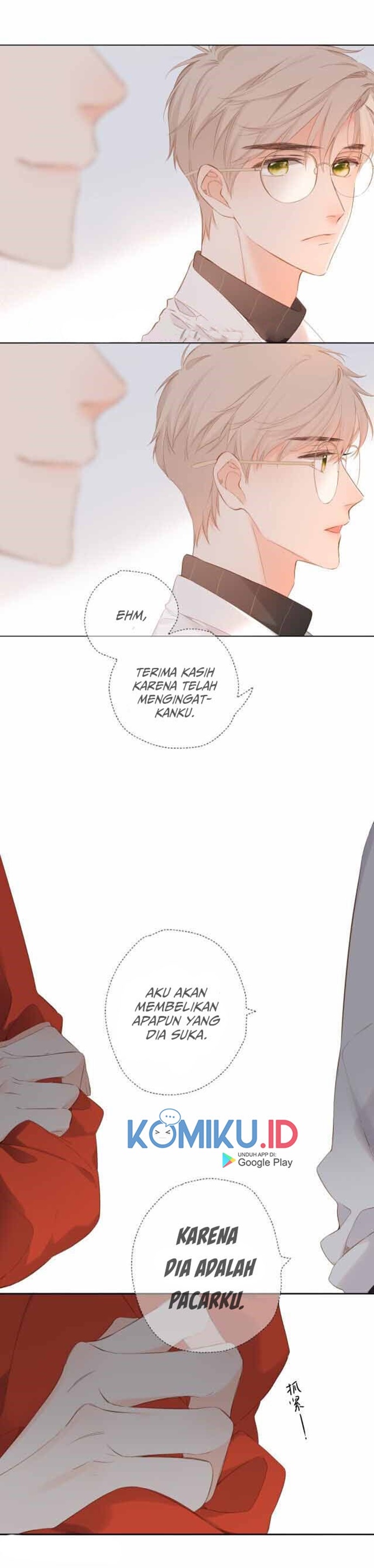 Once More Chapter 83 Bahasa Indonesia